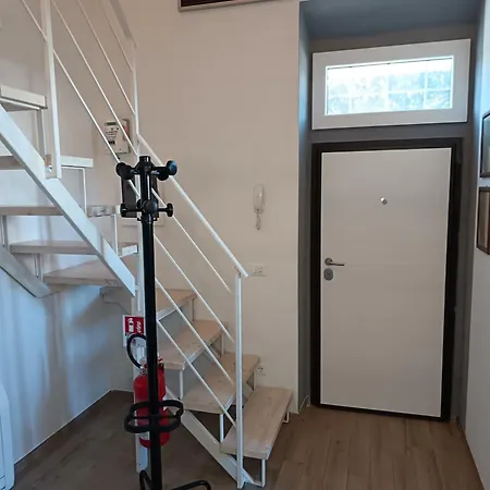 Casa Lilla A Apartment