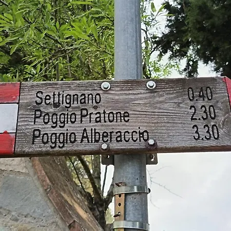 Casa Lilla A Daire Floransa