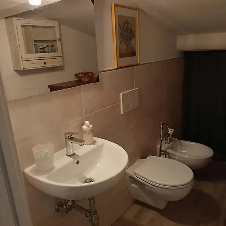 Daire Casa Lilla A Floransa