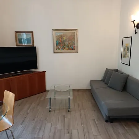 Casa Lilla A Apartment