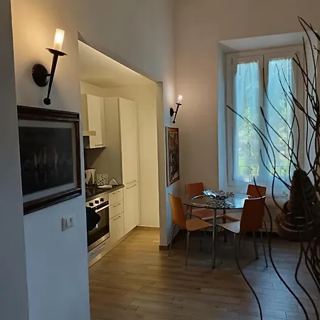 Casa Lilla A Floransa