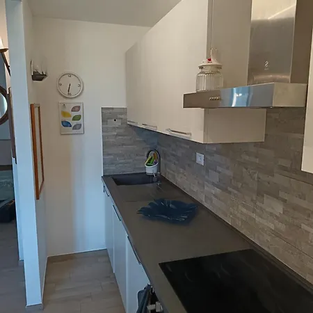 Casa Lilla A Daire *