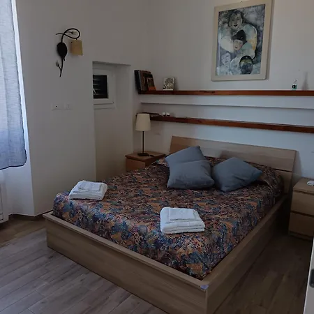 Casa Lilla A Apartment