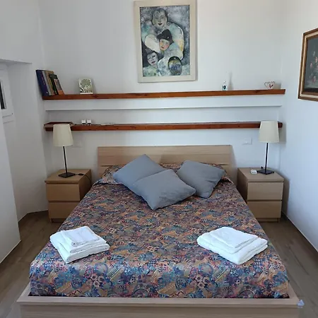 Casa Lilla A Daire *