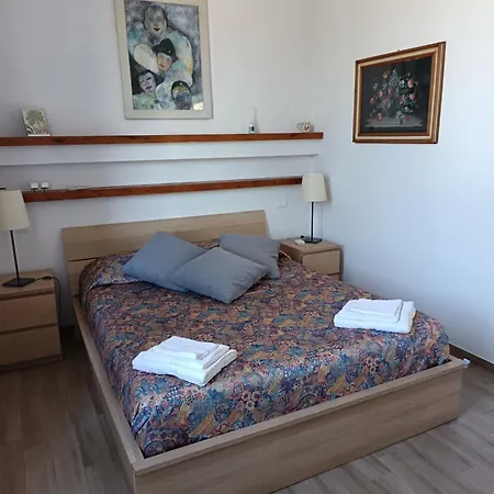 Casa Lilla A Apartment