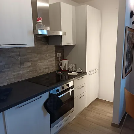 Daire Casa Lilla A Floransa